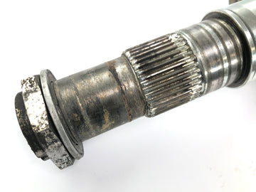 Honda VFR 800 FI RC46 [1999] - rear wheel axle wheel axle wheel hub axle rear - 0