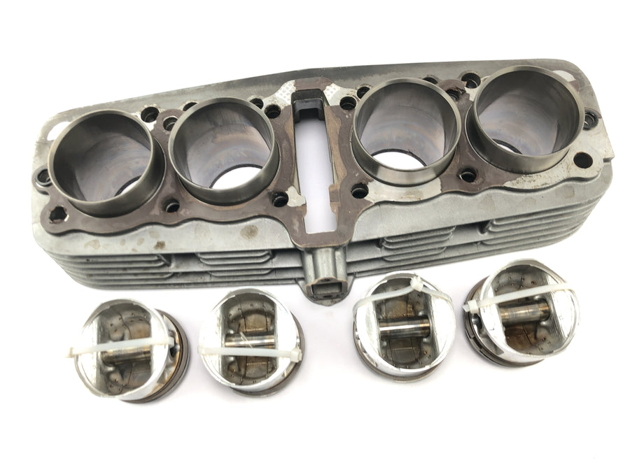 Kawasaki Zephyr 750 ZR750C [1994] - Cylinder with piston