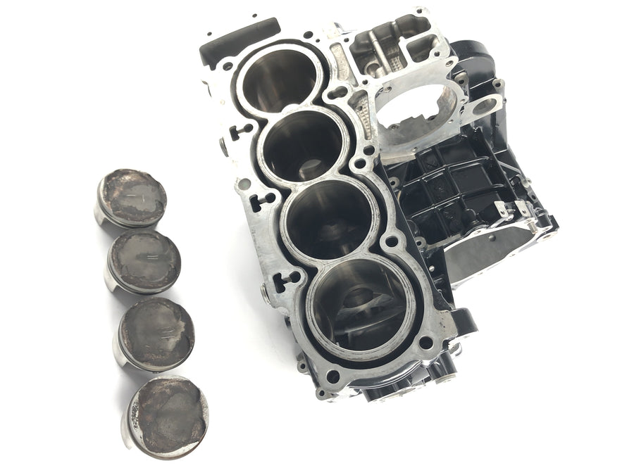 BMW K 1300 S K12S [2010] - motor housing empty housing
