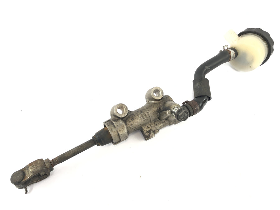 Kawasaki ZX -10 ZXT00B [1990] - foot brake pump brake pump rear brake cylinder