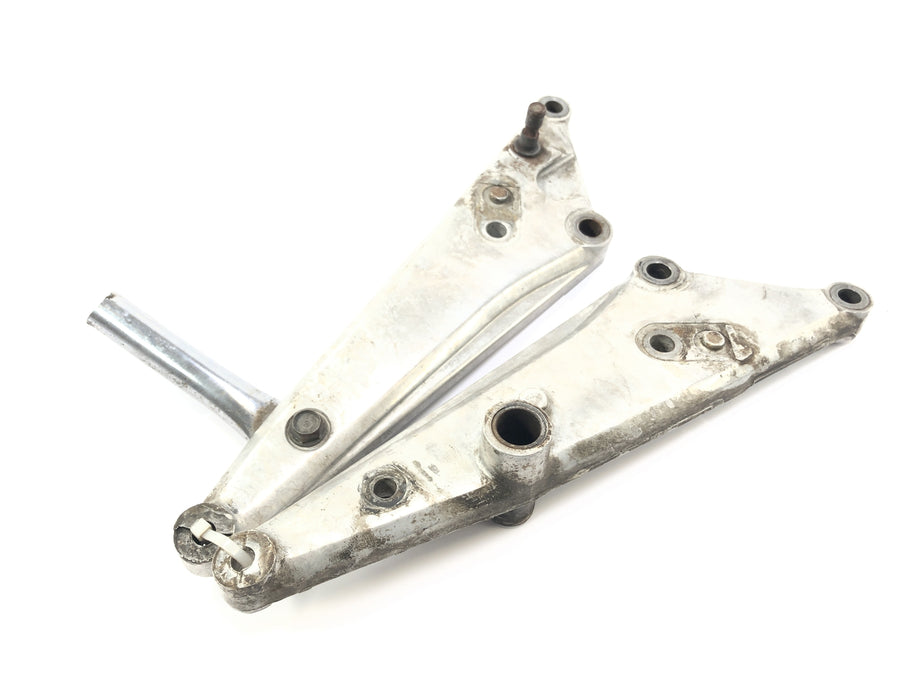 Honda CB 650 RC03 [1981] - Footrest supports left and right