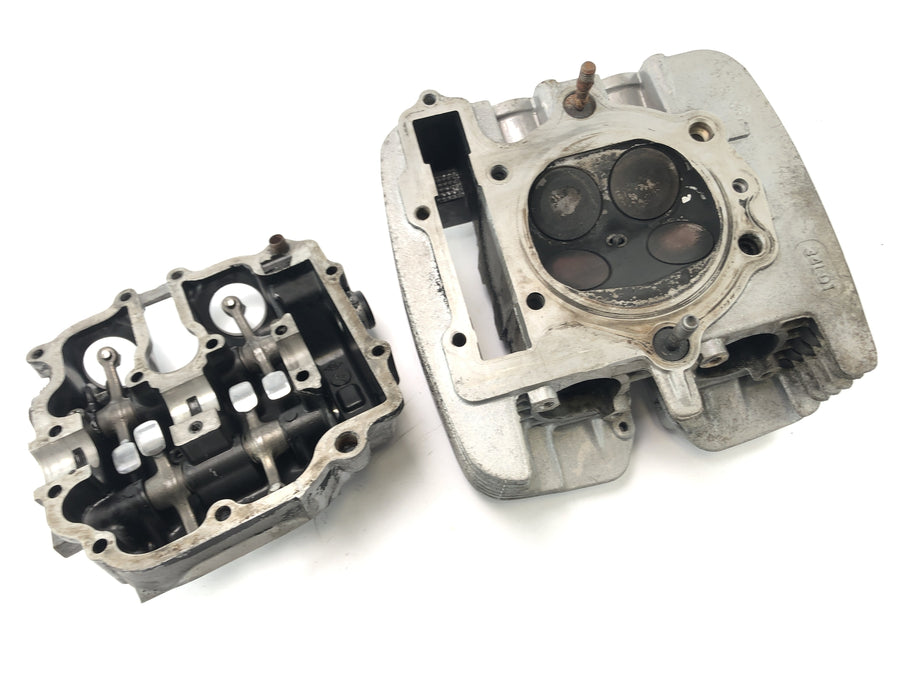 Yamaha XT 600 43F [1985] - cylinder head valve lid head head