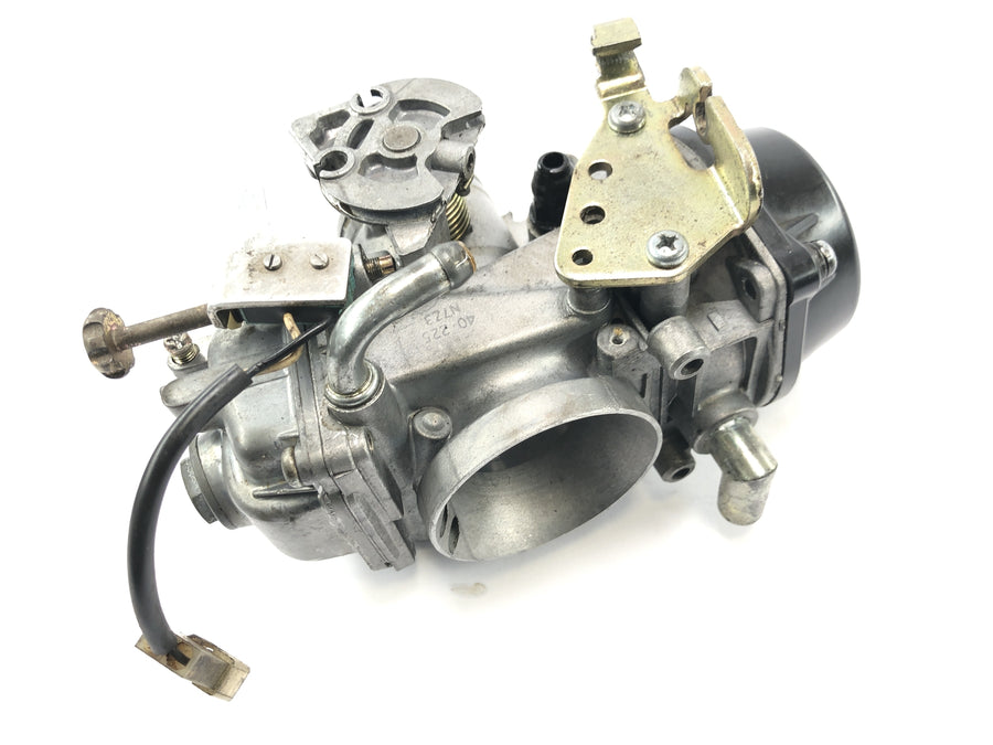 KTM 640 LC4 EGS [1999] - Carburettor Mikuni carburettor unit