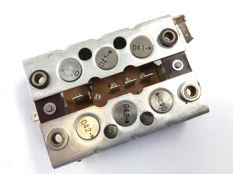 BMW R 100 RT 247 [1981] - Diode plate