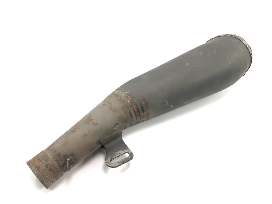 Aprilia RS 125 TW [2017] - Exhaust silencer rear silencer muffler