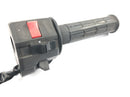 Kawasaki GPZ 1000 RX ZXT00A [1986] - Handlebar switch right throttle grip unit throttle twist grip-2