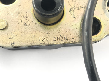 Suzuki GSF 1200 S Bandit WVA9 [2003] - Seat lock with Bowden train - 0