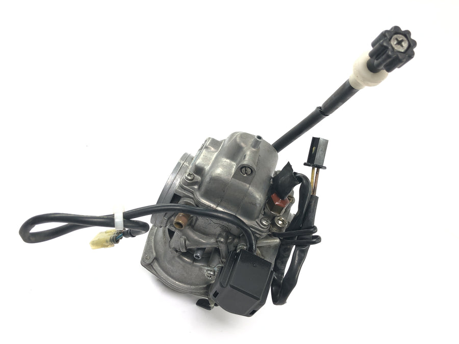 Honda FMX 650 RD12 [2006] - Keihin carburettor