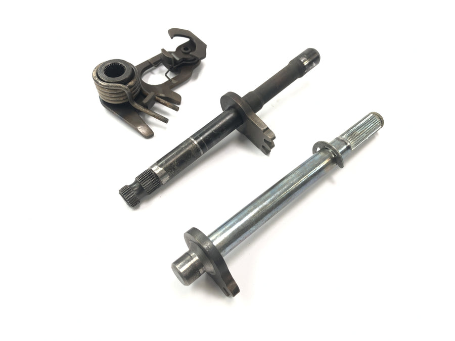 Yamaha XT 600 Z Ténéré 55W [1986] - Shift wave gear lever shaft