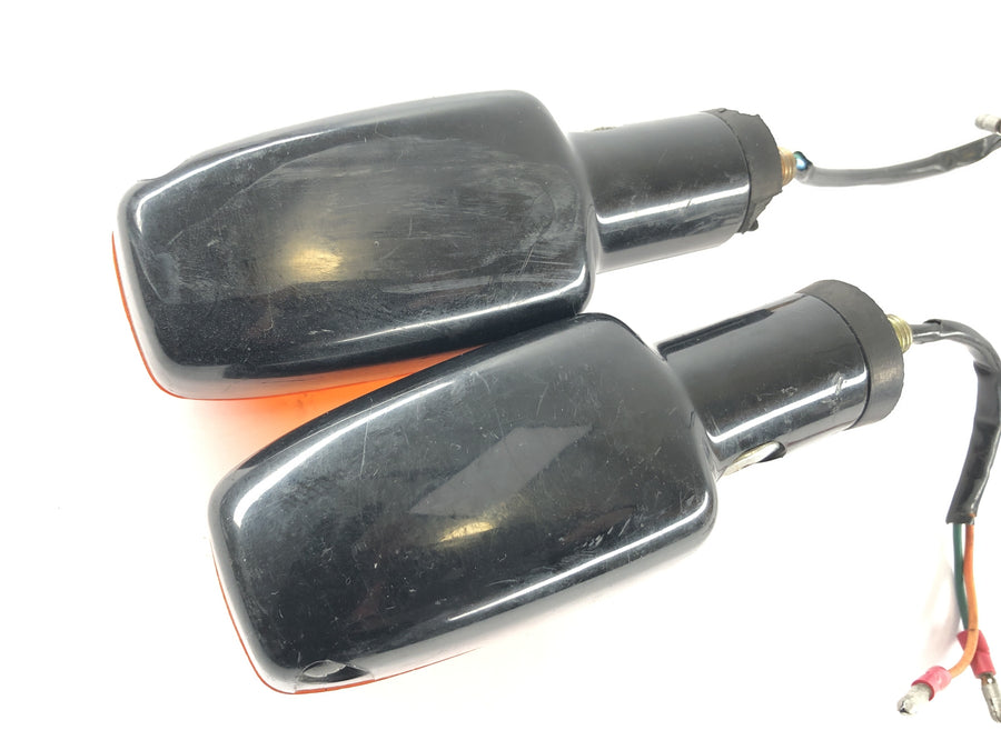 Honda NSR 125 JC22 [1998] - turn signal set on the right and left couple