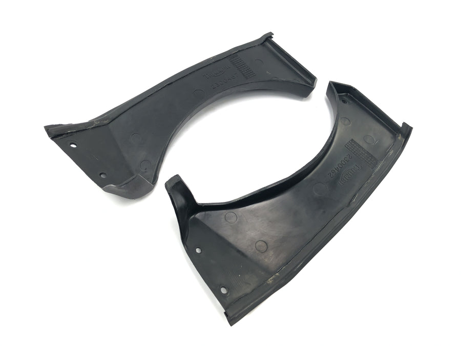 Triumph Daytona 900 T300D [1996] - Cockpit cover inner paneling at the front
