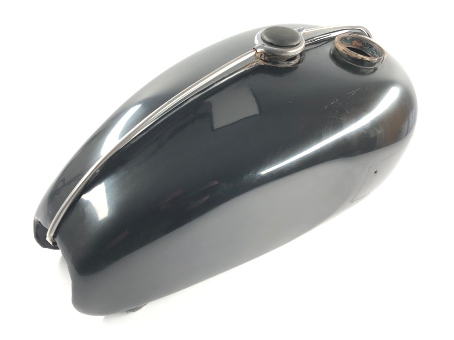 Triumph Bonneville T140V [1976] - Tank petrol tank