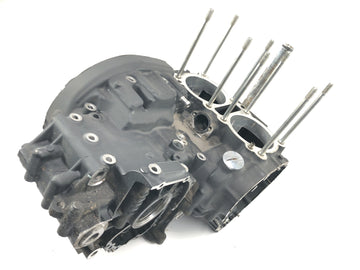 Triumph Bonneville T100 986MF [2012] - Engine housing crankcase engine block empty housing - 0