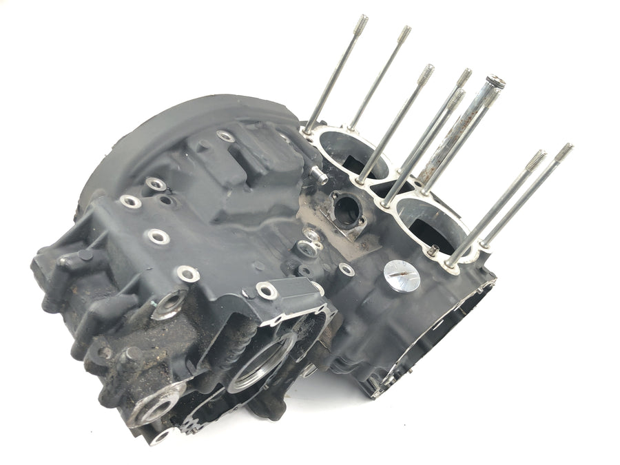 Triumph Bonneville T100 986MF [2012] - Engine housing crankcase engine block empty housing