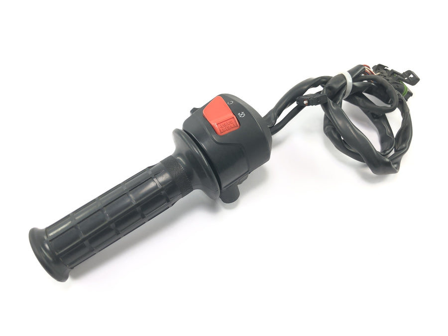 Moto Guzzi California 1100 EV KD [1998] - Handlebar switch right switch unit throttle grip