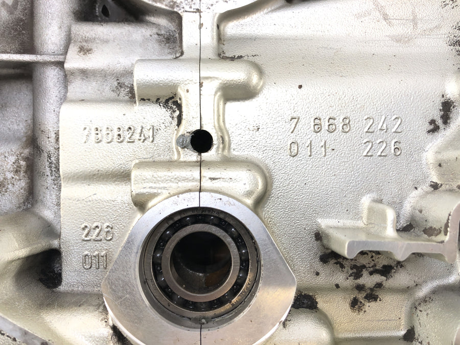 BMW R 1200 GS R12 K25 [2003] - motor housing