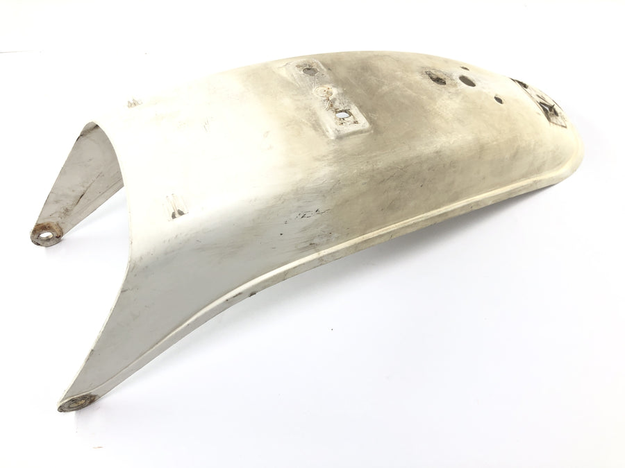 Yamaha DT 175 2K4 [1982] - Rear fender mudguard rear fender plastic
