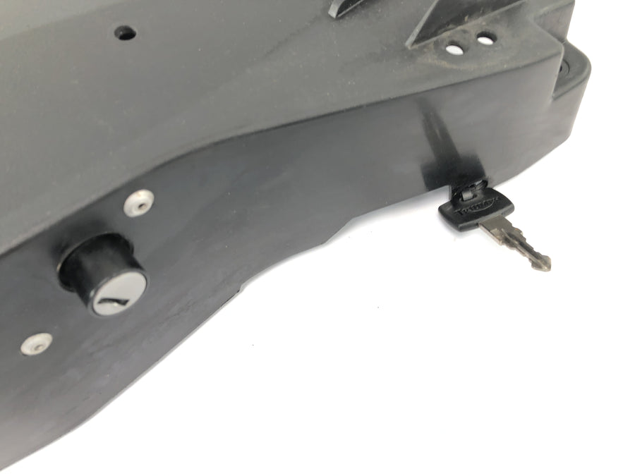Triumph Speed Triple 1050 515NJ [2007] - Rear fairing, rear inner fairing, rear passage
