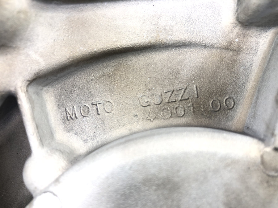 Moto Guzzi V 1000 VG [1980] - Front cover engine cover