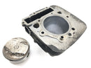 Yamaha TT 600 59X [1986] - cylinder with piston cylinder is welded-2