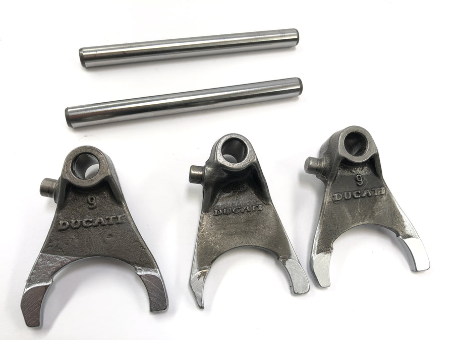 Ducati ST2 944 [1999] - Shift forks and shift claws set