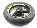 Husqvarna TE 610 H6 8AE [Suzuki RGV 250] - Wheel rim tire set front wheel 3.50 x 17 rear wheel 4.50 x 17 set with mock copy-6