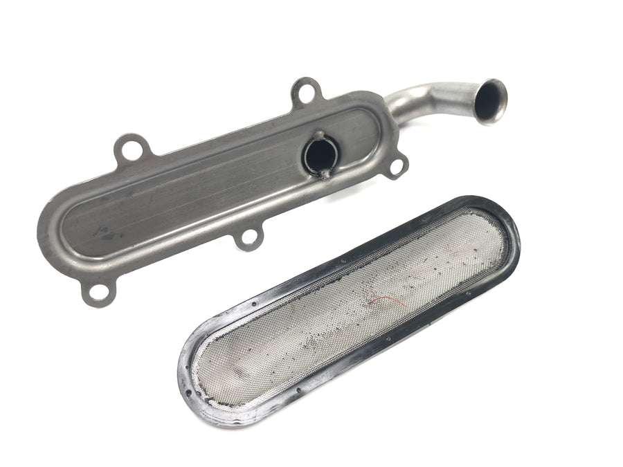 Triumph Thunderbird 900 T309RT [1995] - Oil strainer oil filter strainer