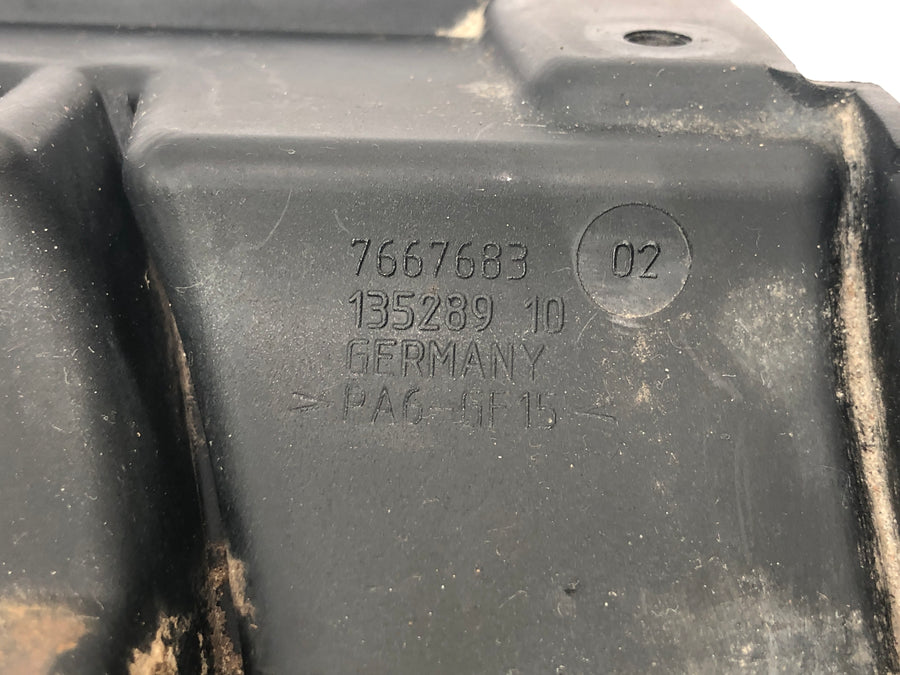 BMW R 1200 GS R12 K25 [2004] - License plate holder, license plate holder, rear mount