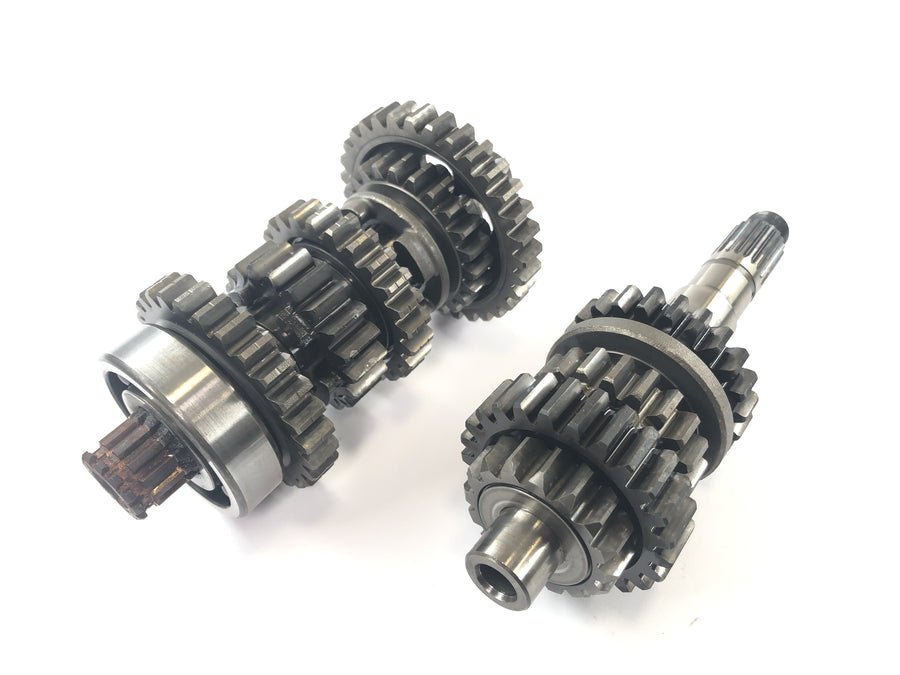 Honda NX 650 RD08 [1995] - gear drive shaft pinion shaft