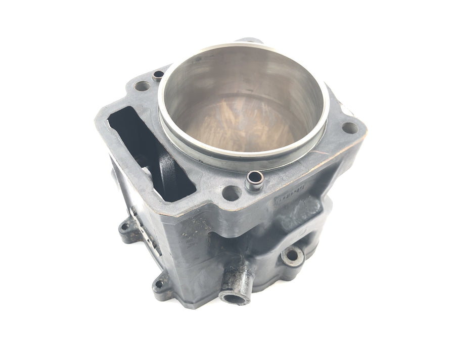 KTM 640 Adventure LC4 [2001] - cylinder with piston