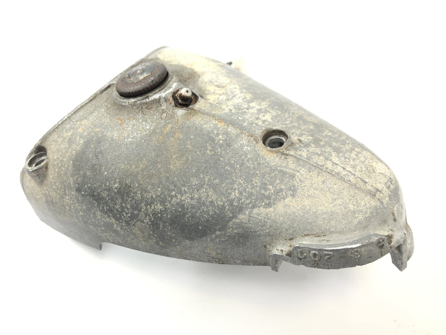 DKW NZ 250 [1938] - engine cover right housing cover