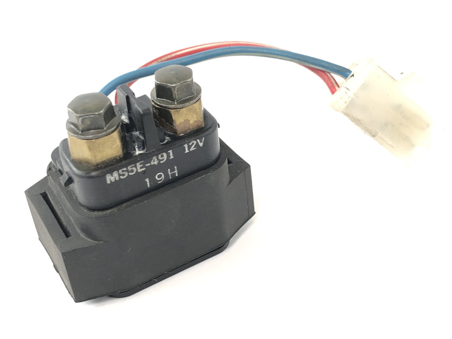 Yamaha XJR 1300 RP06 [2002] - starter relay starter relay relay