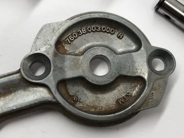 KTM Duke 690 A3 [2012] - Oil pump inner rotor outer rotor pump wheels cover - 0