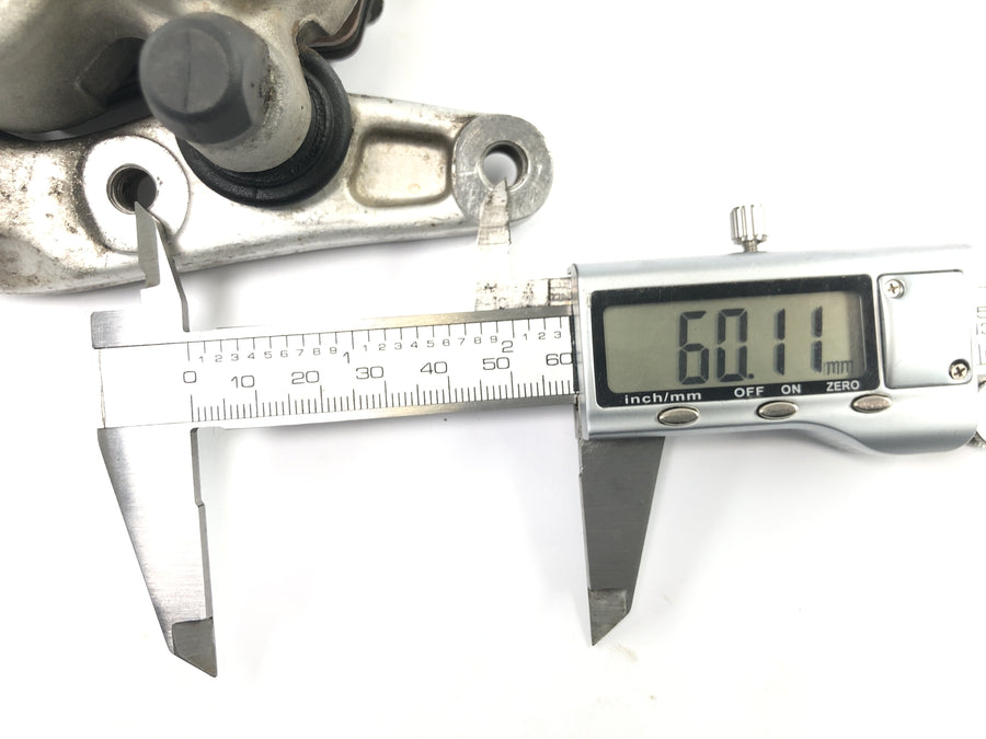 KTM 640 LC4 EGS [1999] - Front brake caliper Brembo complete with holder