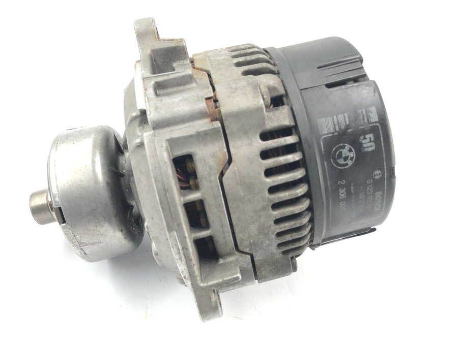 BMW K 1100 RS [1991] - alternator with jerk dampers