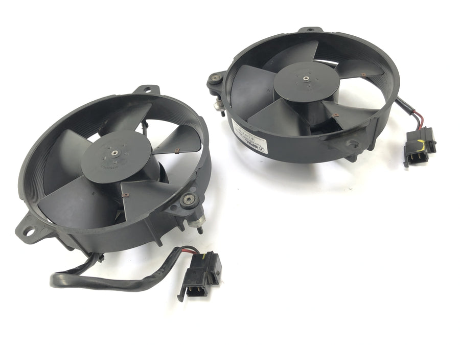 Aprilia RSV4 1000 [2010] - Radiator fan set pair