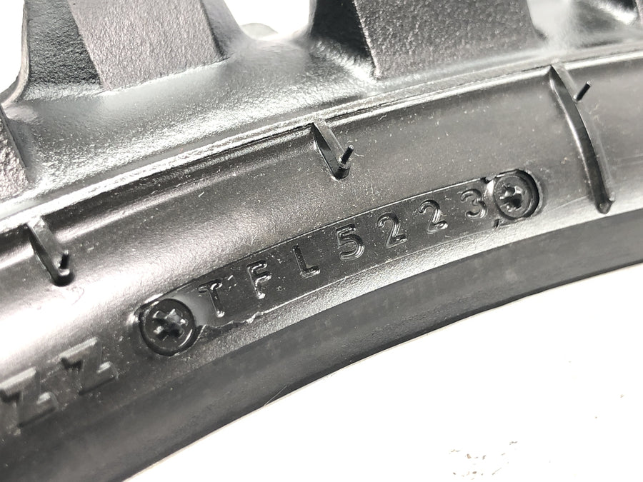 Suzuki RM Z 250 RJ41A [2007] - Hinterrad Felge Rad 1.85 x 19"