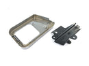 Kawasaki VN 1600 Classic VNT60A [2007] - Regulator frame fairing chrome with bracket-4