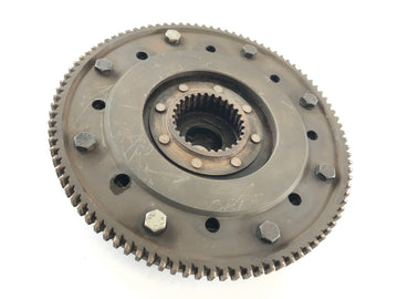Moto Guzzi 850-T3 [1980] - Clutch with flywheel complete