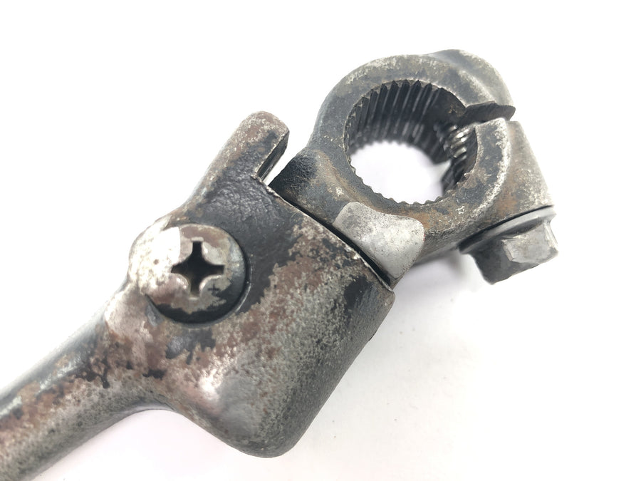Honda XL 600 RM PD03 [1985] - Kick starter lever kicker starter lever folding lever