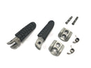 KTM Duke 690 A3 [2012] - Footrests driver footrests folding running boards set at the front-1