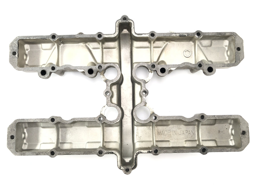 Kawasaki ZR7 ZR750F [1999] - valve lid cylinder head hood engine lid cover cover