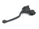 Yamaha XT 500 1U6 [1981] - Brake lever handlebar fitting right-4