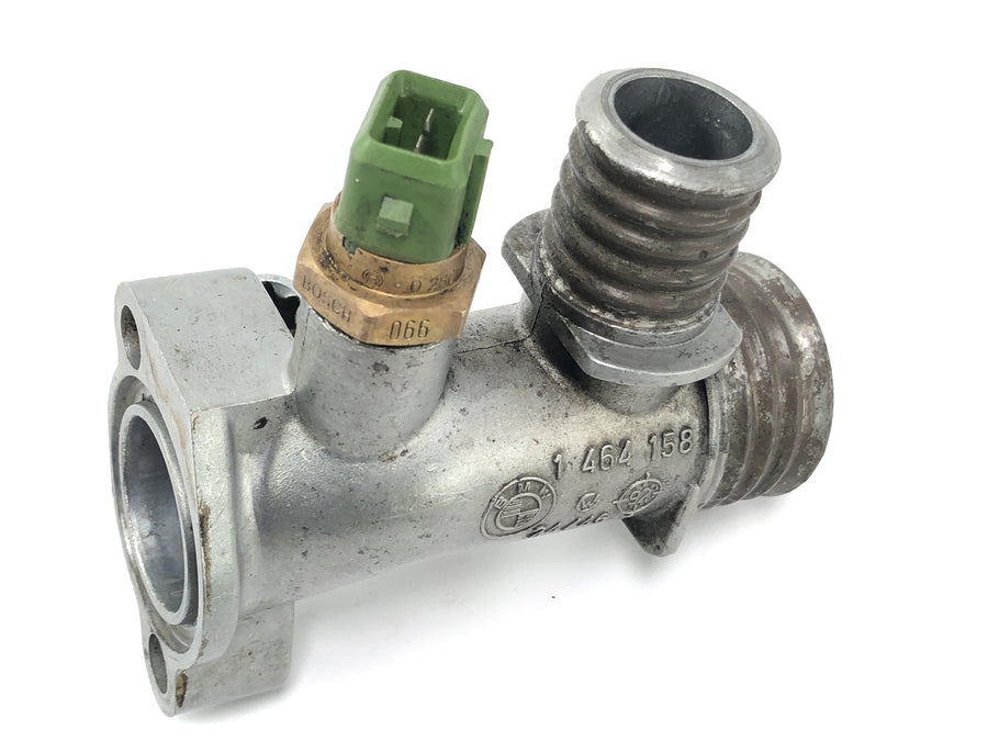 BMW K 1100 RS [1991] - coolant flange Kühmittel sensor