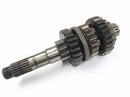 Honda NX 650 RD02 [1989] gearbox-6