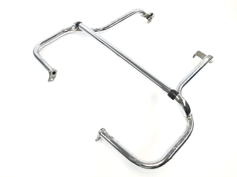 Suzuki Intruder VL 1500 AL [2000] - Crash bar engine protection bar bent at the front