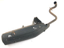 BMW C1 125 [2002] - Exhaust rear silencer manifold silencer exhaust muffler-5