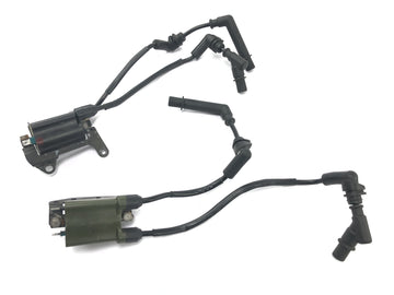 Honda VTX 1800 SC46 [2004] - Ignition coil ignition coil set ignition unit with ignition cables