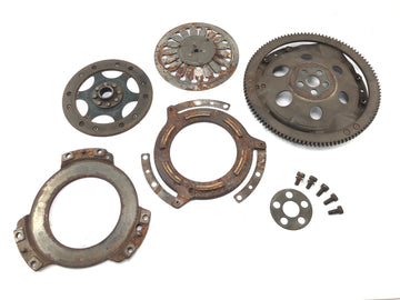 BMW R 100 GS 247E [1991] - Clutch kit clutch pressure plate flywheel friction disc