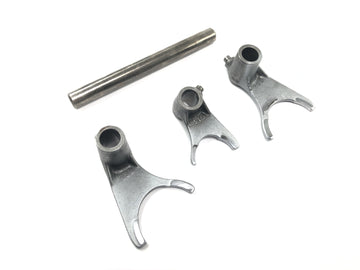 Aprilia RS 125 Extrema [1994] - shift forks shift claw shift fork set with shaft - 0